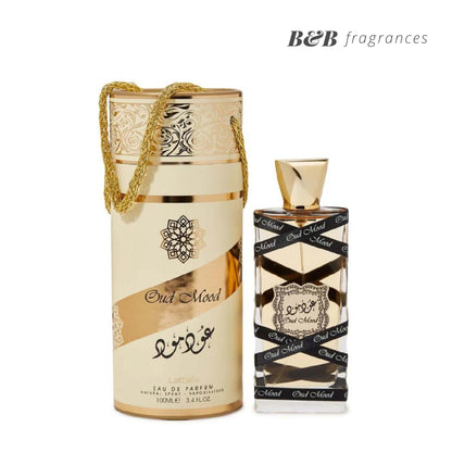 Lattafa Oud Mood EDP