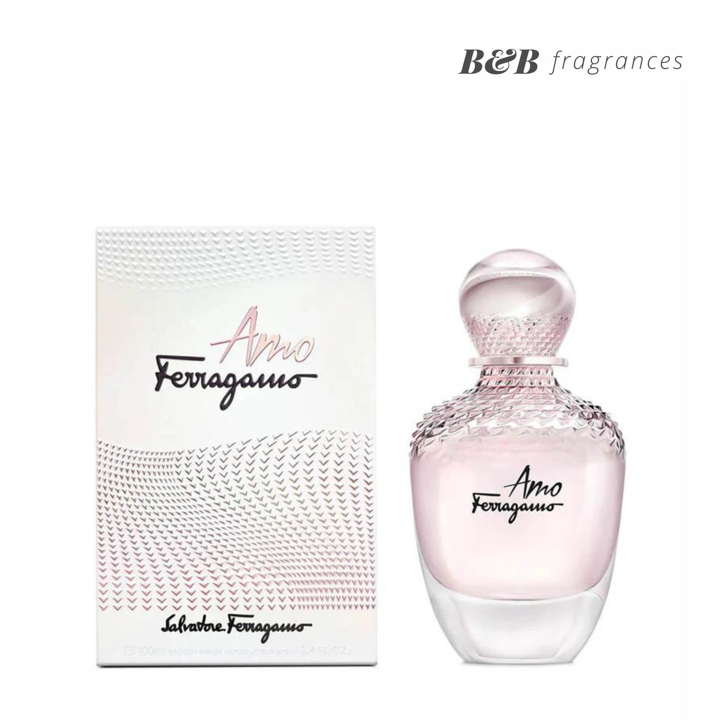 Salvatore Ferragamo Amo Eau De Parfum