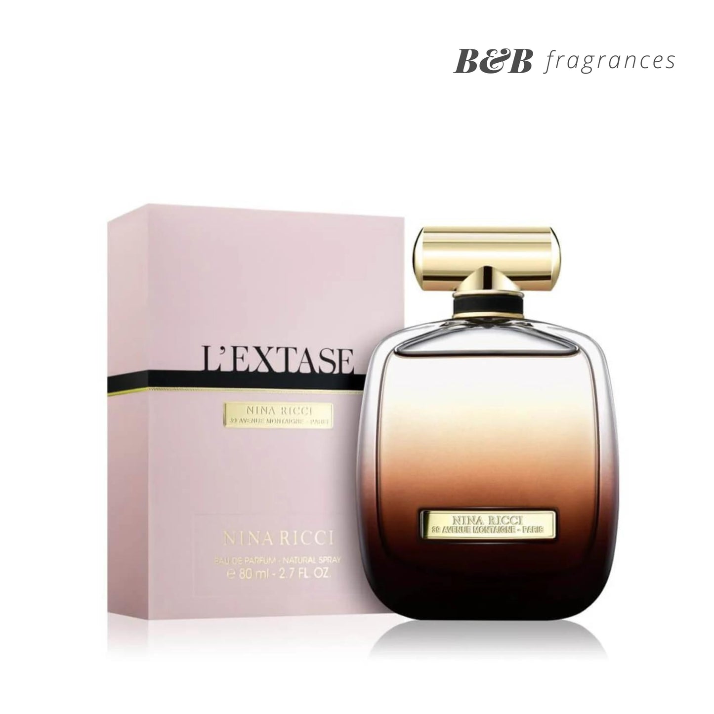 Nina Ricci L’extase EDP