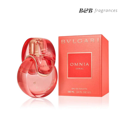 Bvlgari Omnia Coral Eau De Parfum