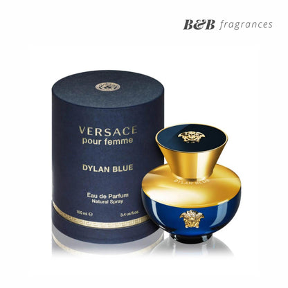 Versace Dylan Blue Eau De Parfum