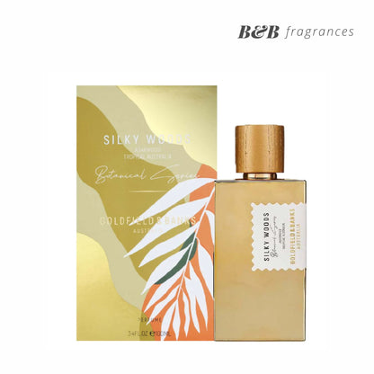 Silky Woods Eau De Parfum by Goldfield & Banks Australia