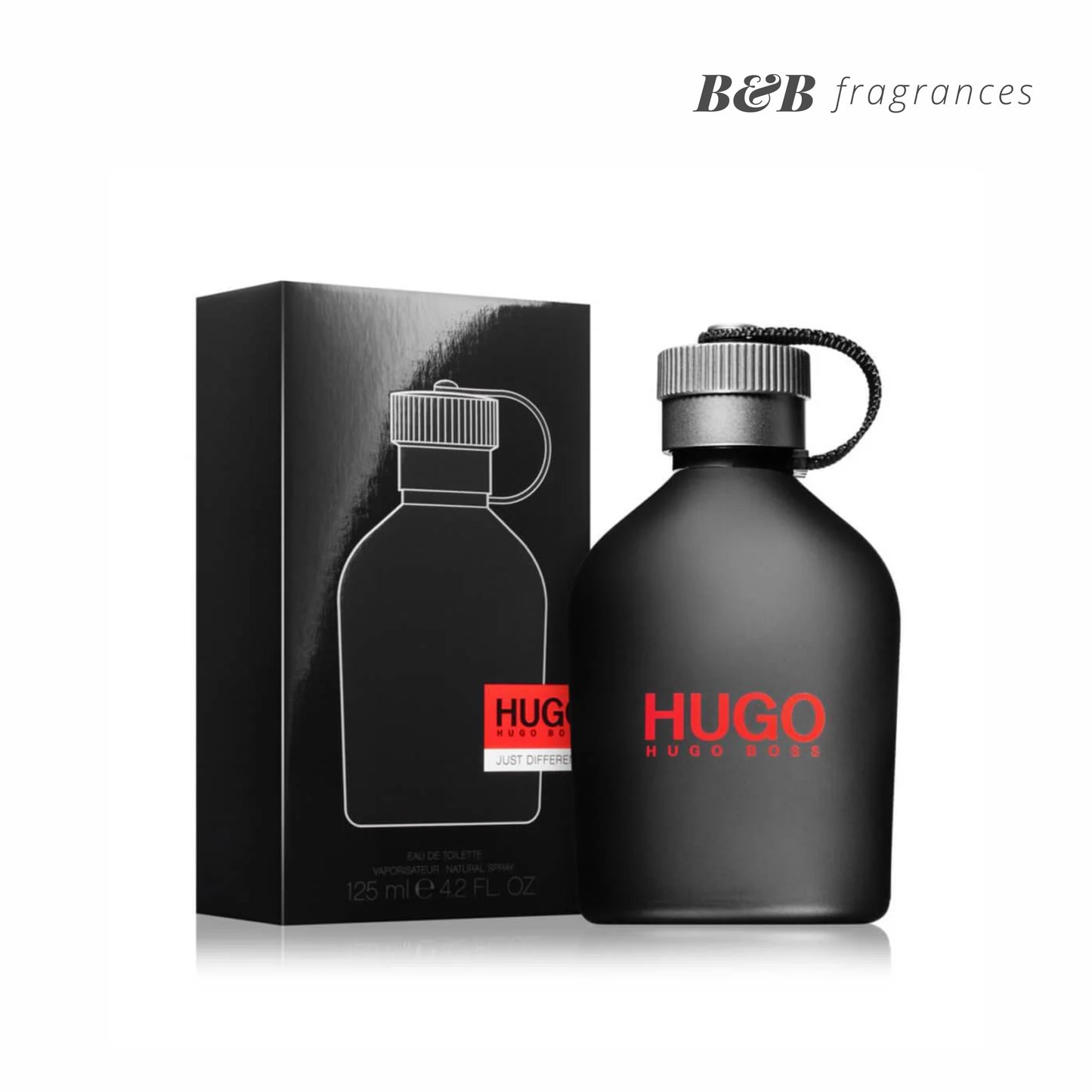 Hugo Man Just Different Eau De Toilette