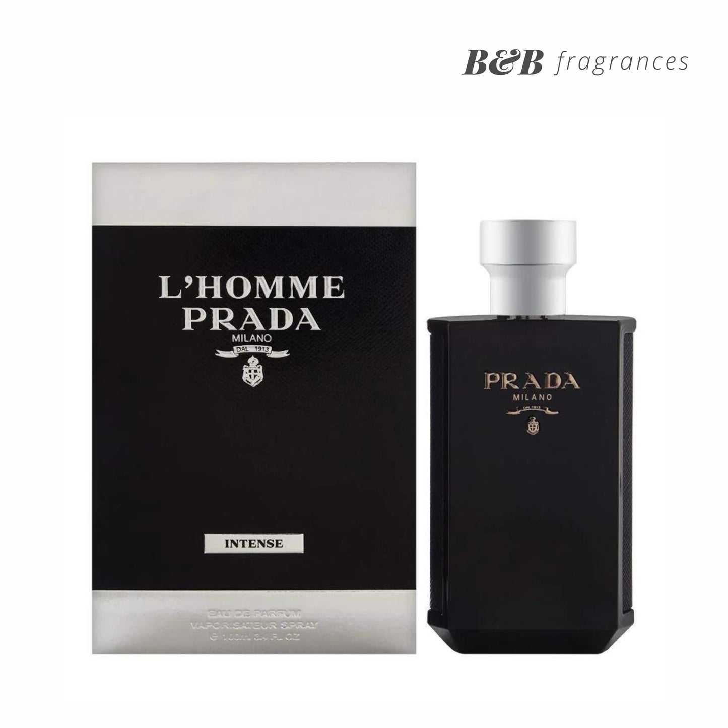 Prada L’Homme Intense Eau De Parfum