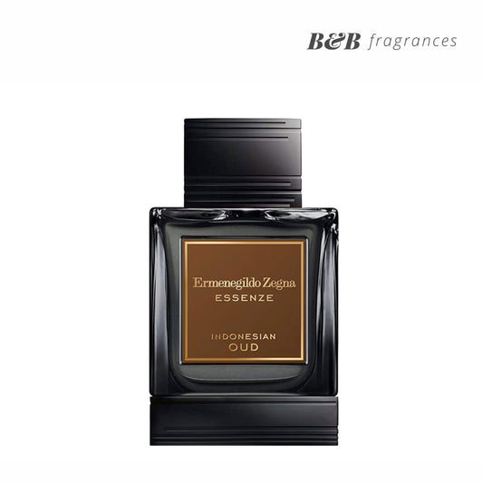 Zegna Indonesian Oud Eau De Parfum