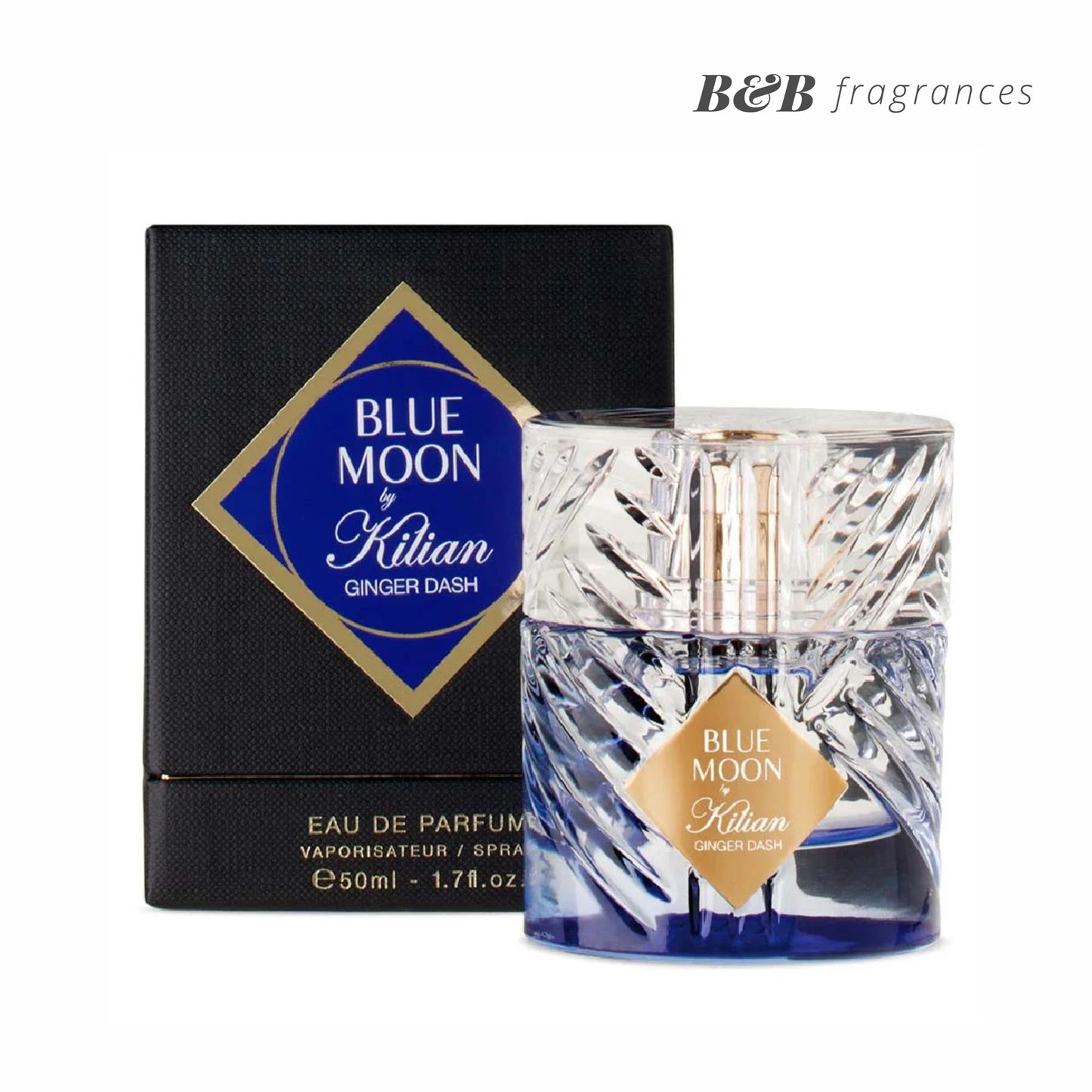 Kilian Paris Blue Moon Ginger Dash Eau De Parfum