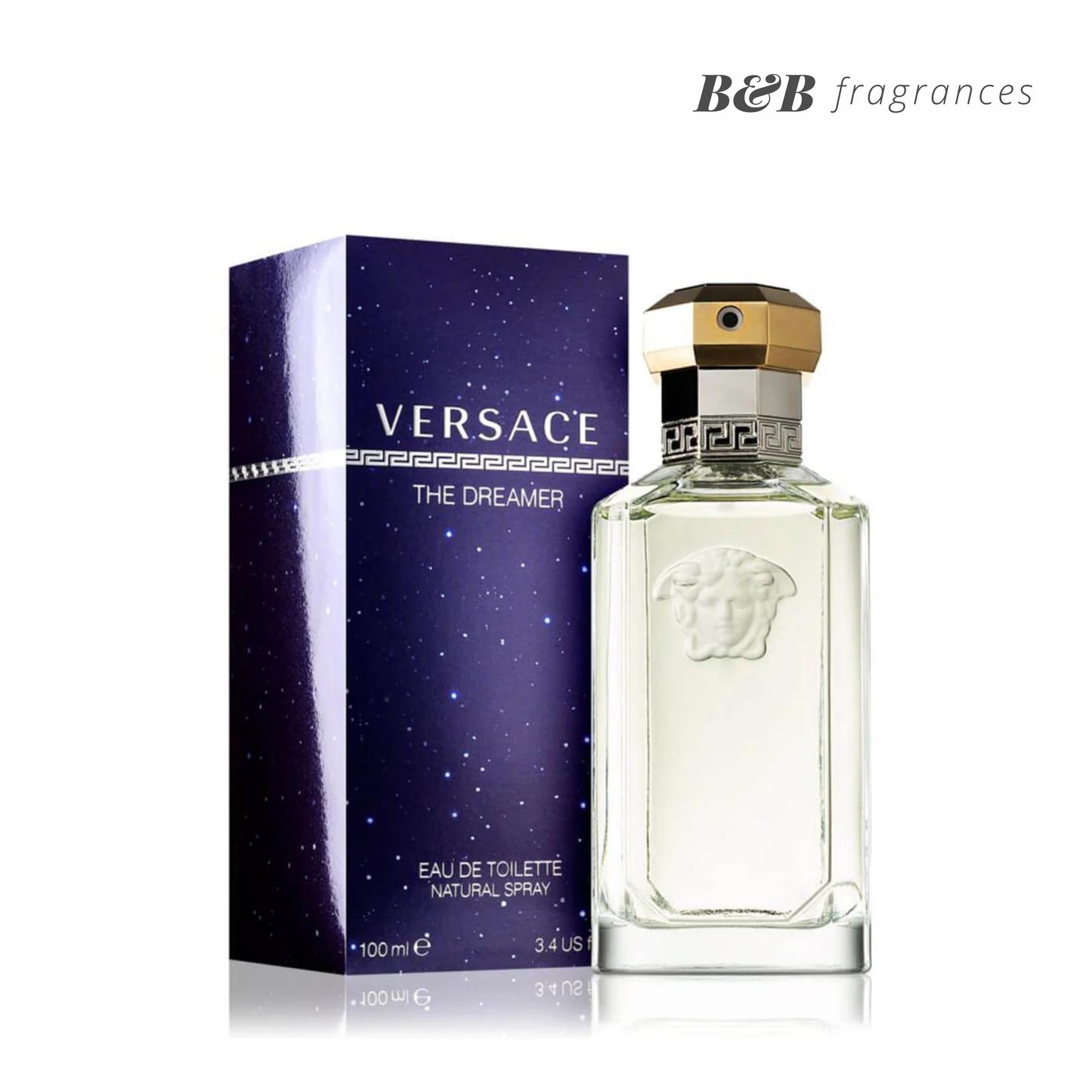 Versace The Dreamer Eau De Toilette