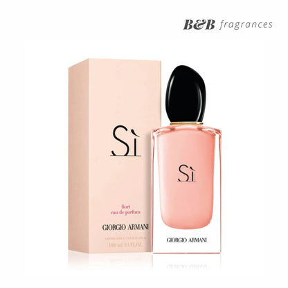 Armani Si Fiori Eau De Parfum