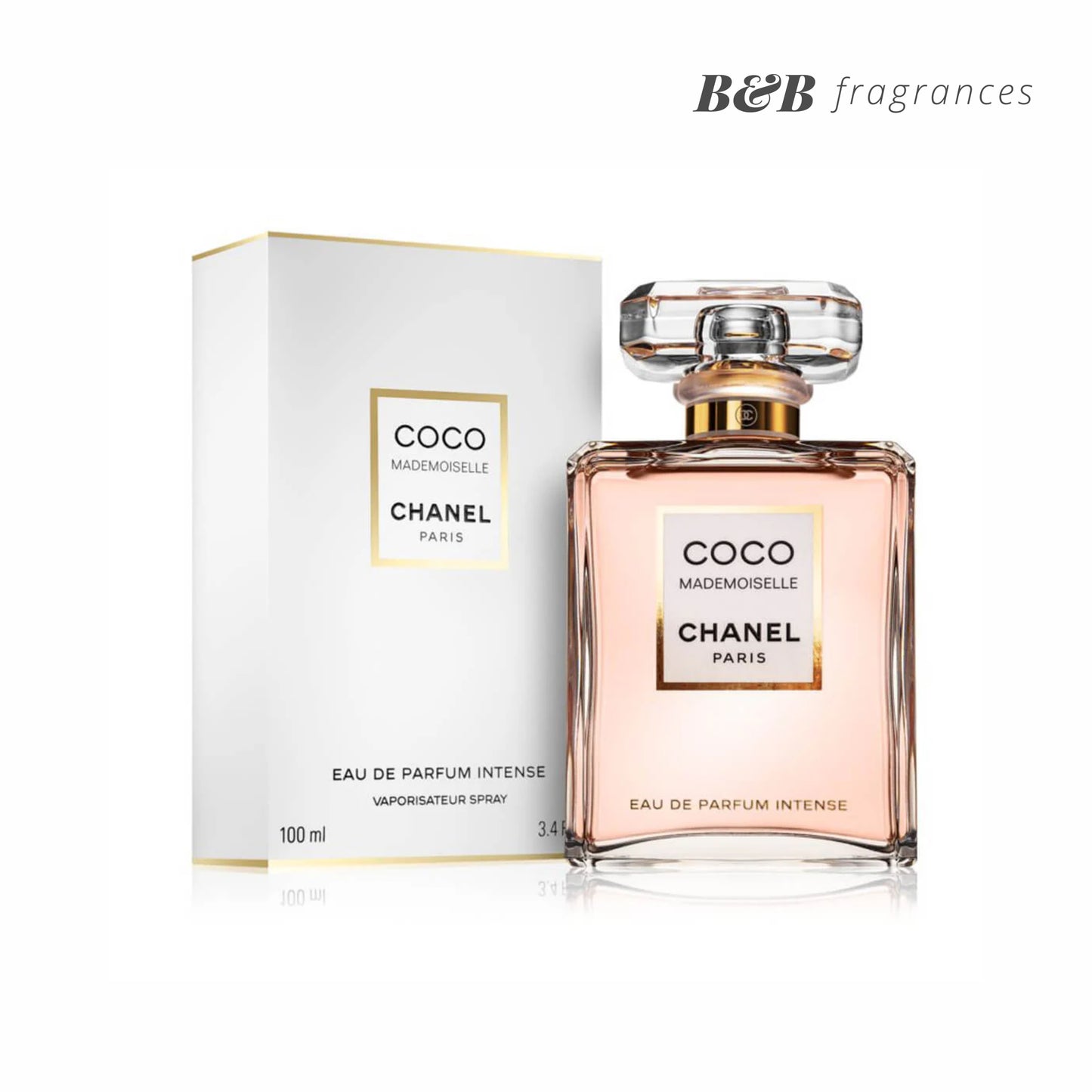 Chanel Coco Mademoiselle Intense