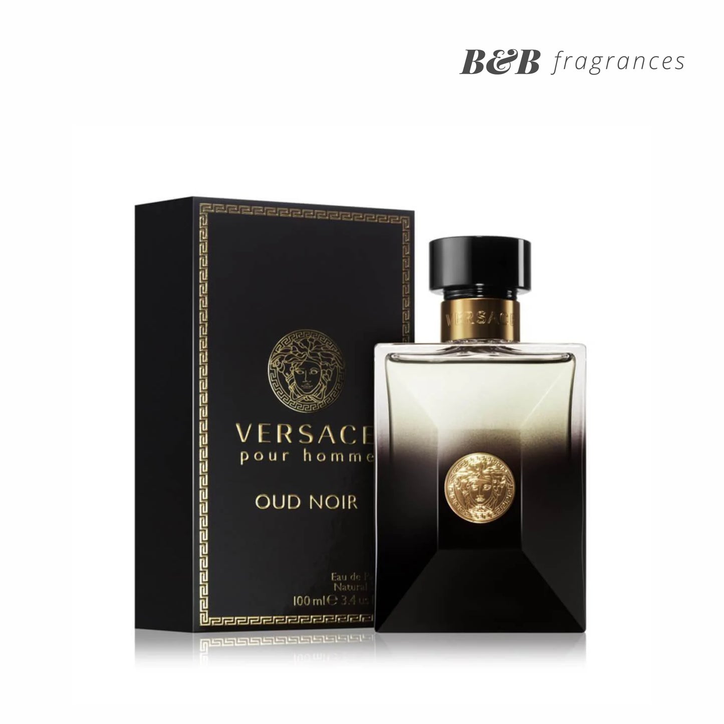 Versace Oud Noir Eau De Parfum