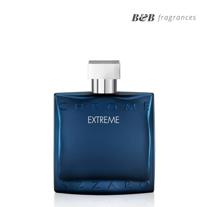 Azzaro Chrome Extreme Eau De Parfum