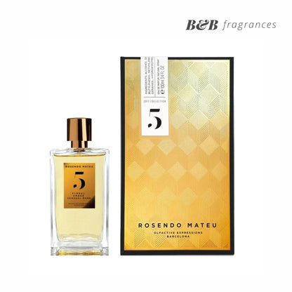 Rosendo Mateu no5 Eau De Parfum