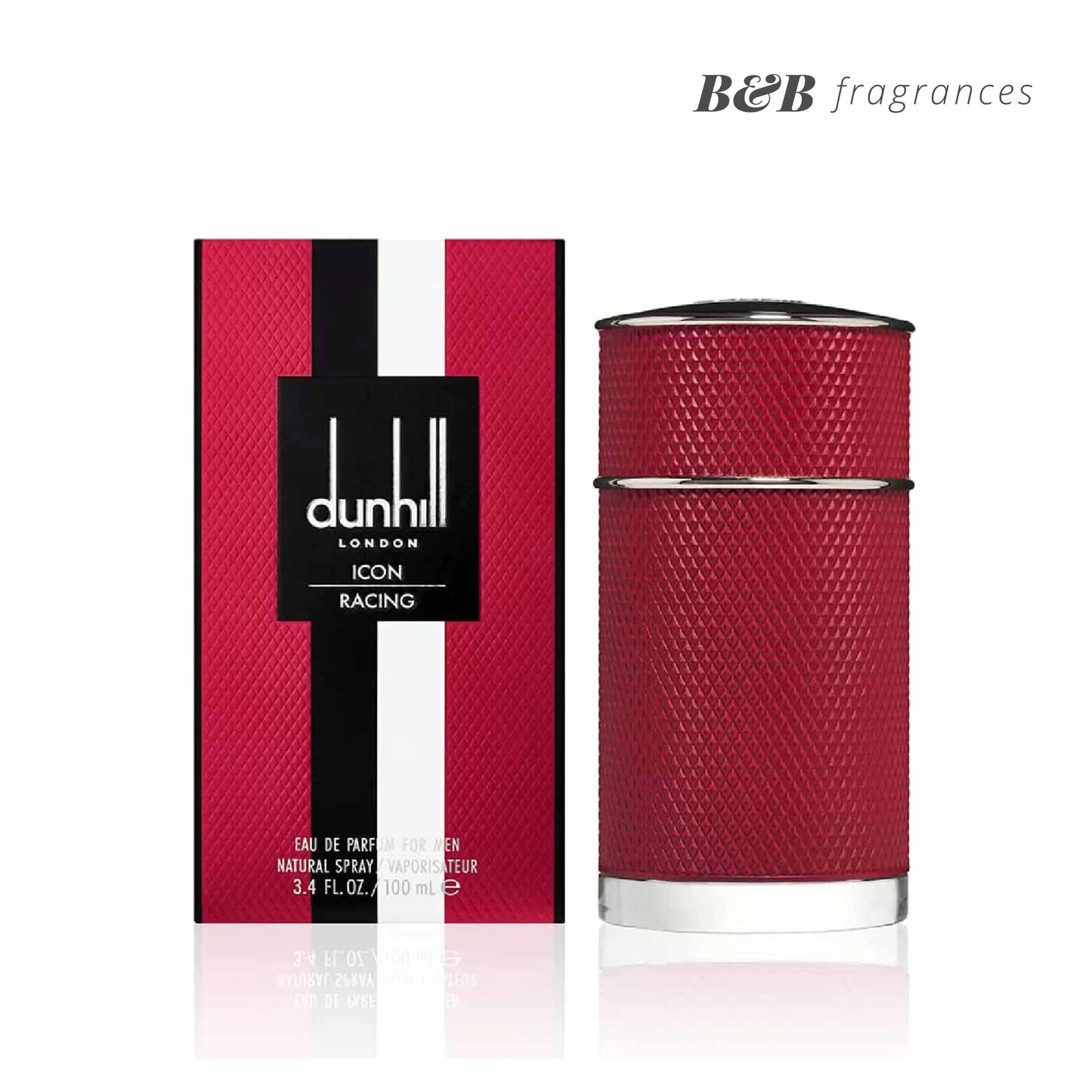 Dunhill Icon Racing Red Eau De Parfum