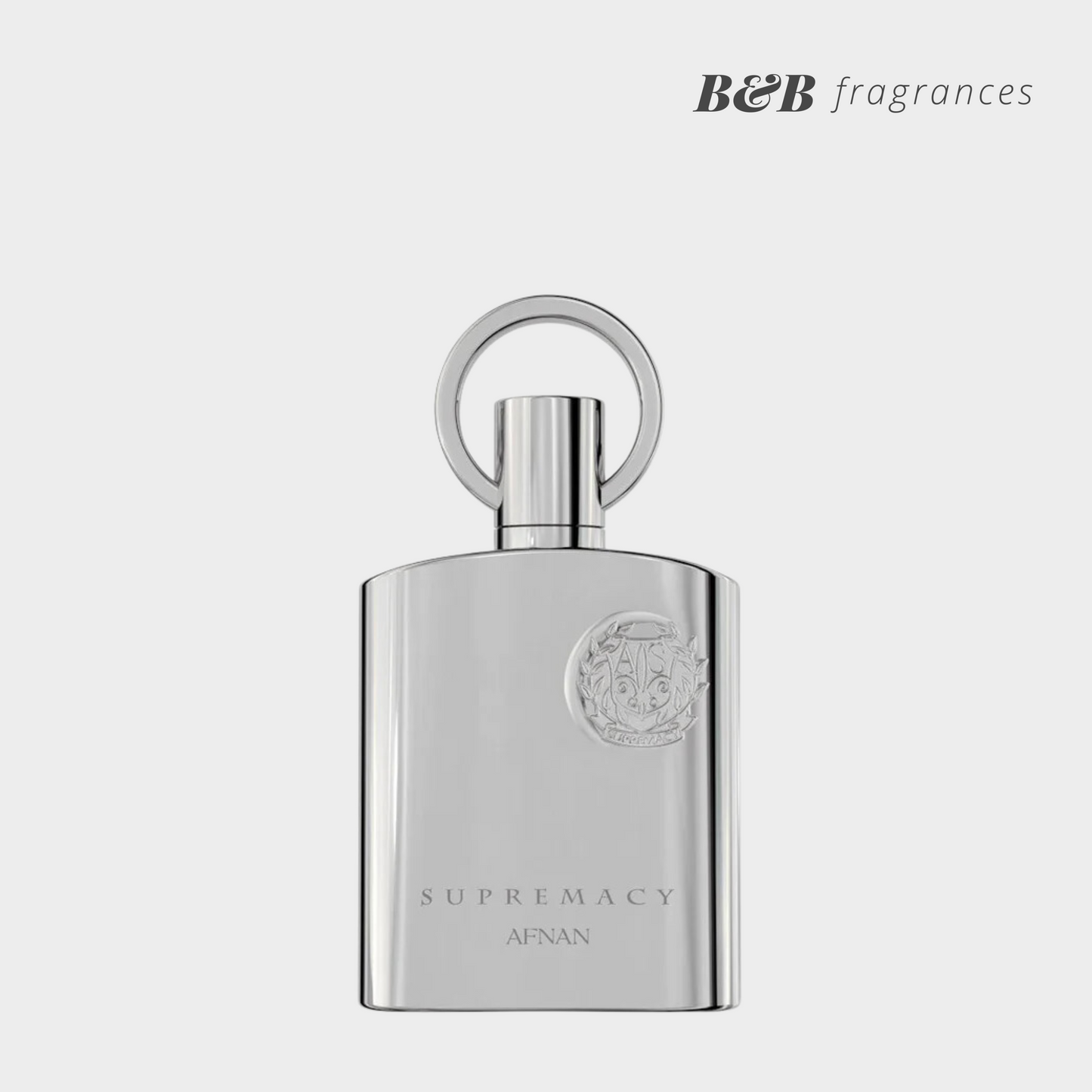 Afnan Supremacy Silver Eau De Parfum