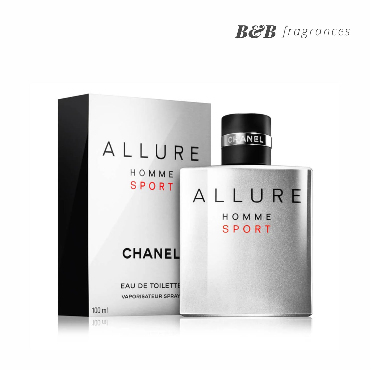 Chanel Allure Homme Sport Eau De Toilette