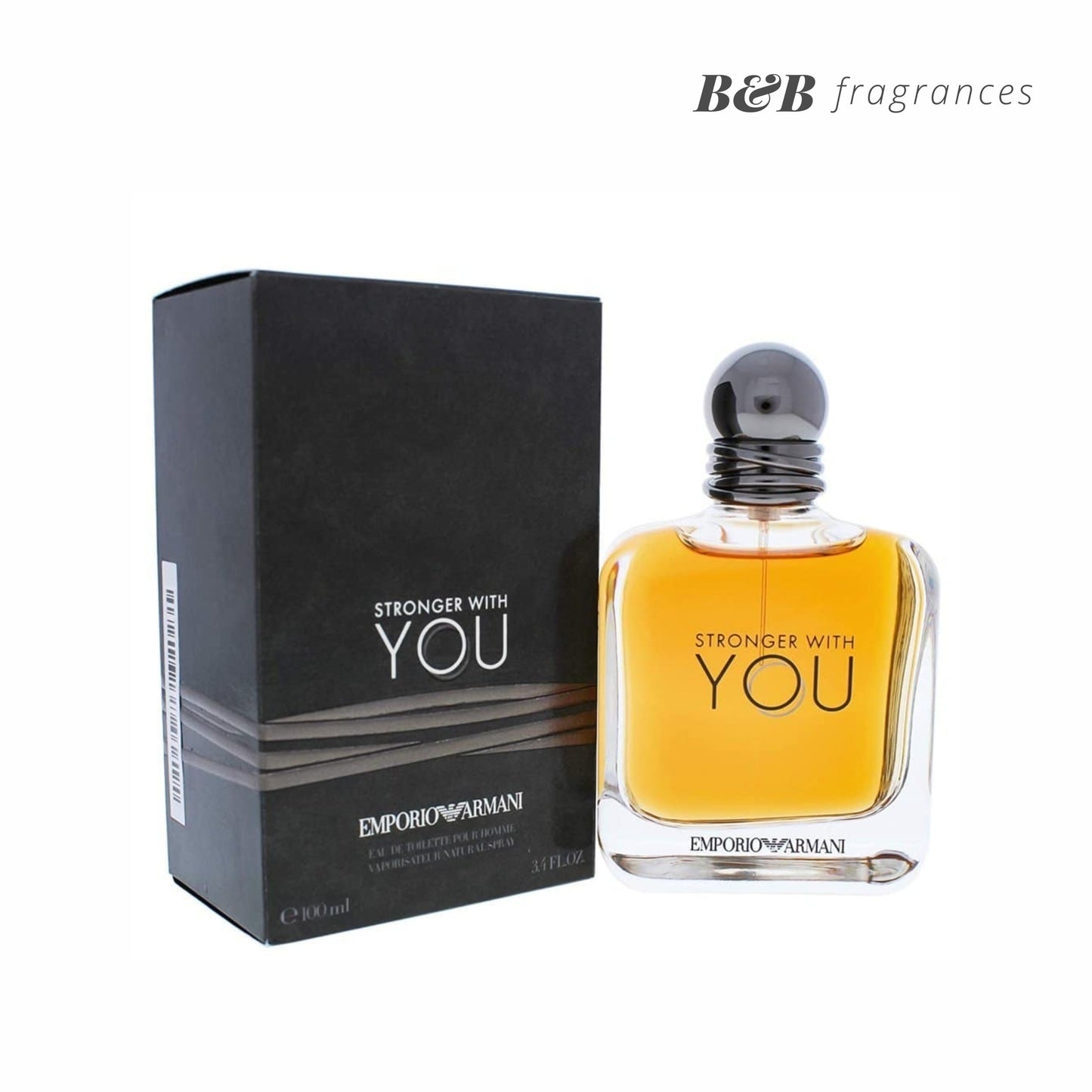 Armani Stronger With You Eau De Parfum