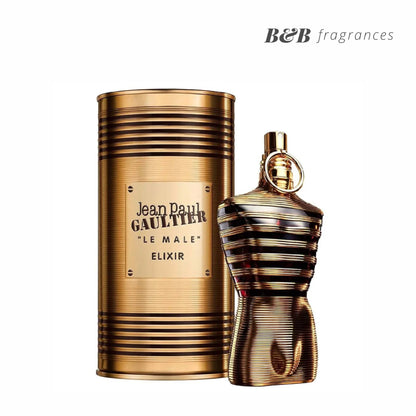 Jean Paul Gaultier Le Male Elixir Parfum