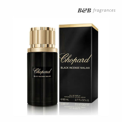 Chopard Black Incense Malaki Eau De Parfum