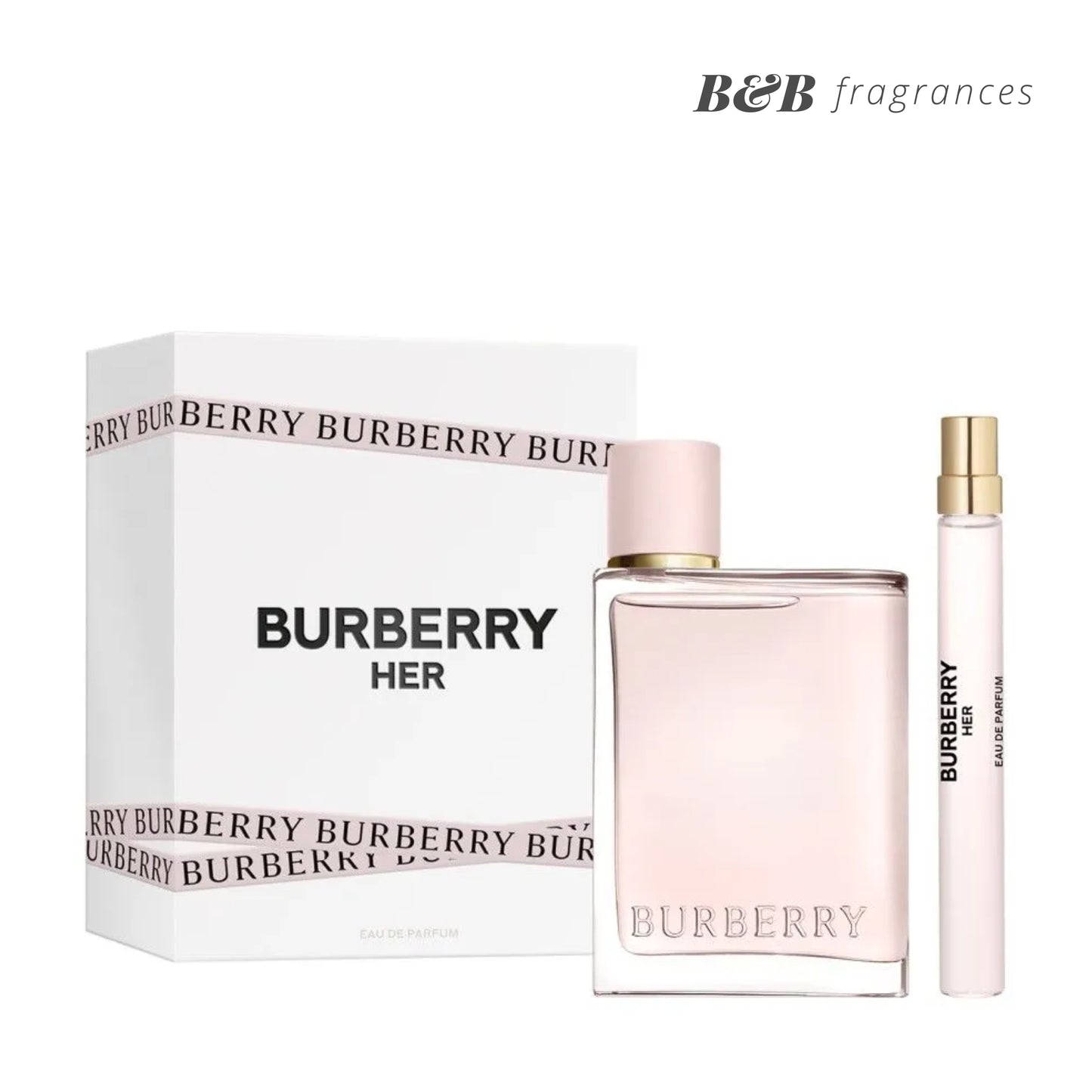 Burberry her Eau De Parfum Giftset