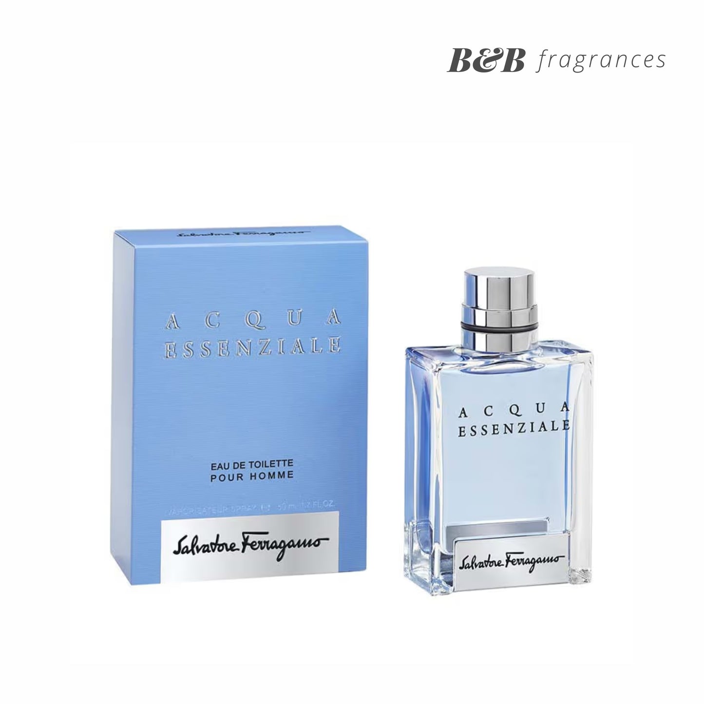 Salvatore Ferragamo Acqua Essenziale Eau De Toilette