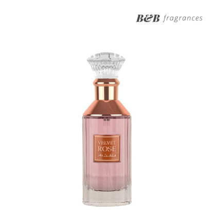 Lattafa Velvet Rose Eau De Parfum