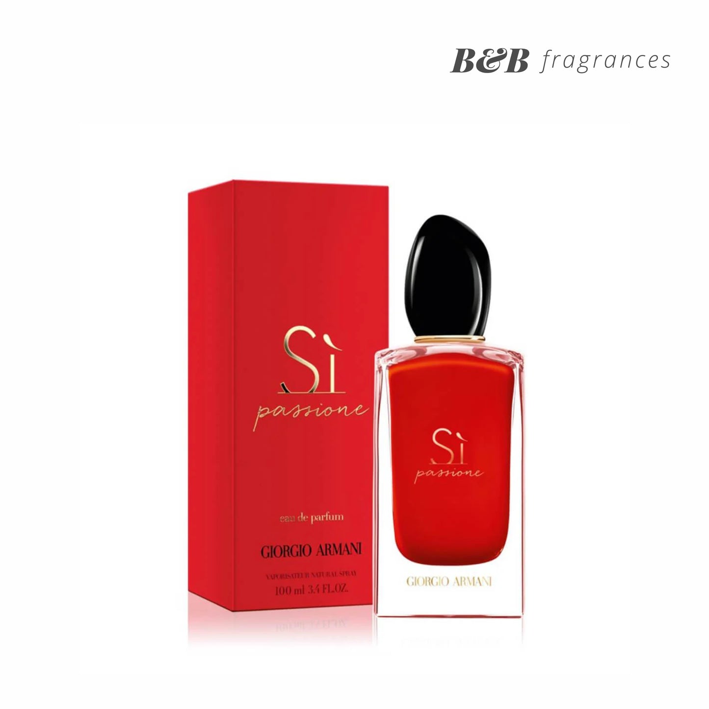 Armani Si Passione Eau De Parfum