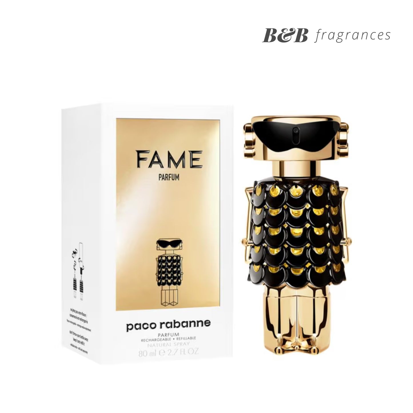 Paco Rabanne Fame Parfum