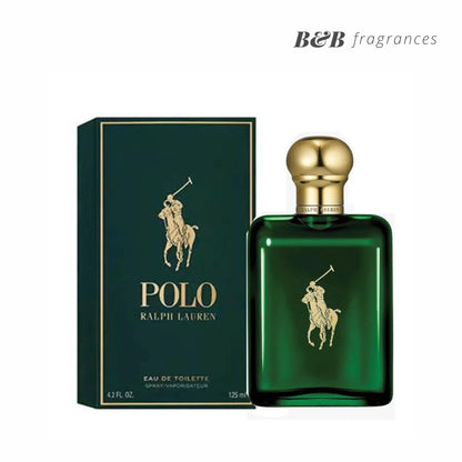 Ralph Lauren Polo Green Eau De Toilette