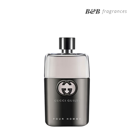 Gucci Guilty Pour Homme Eau De Toilette