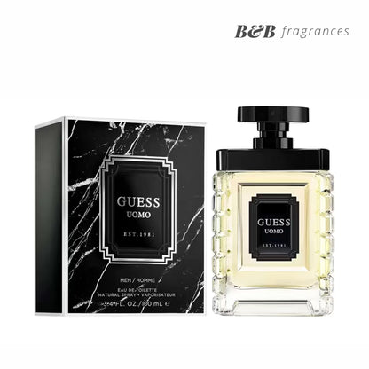 Guess UOMO Eau De Toilette