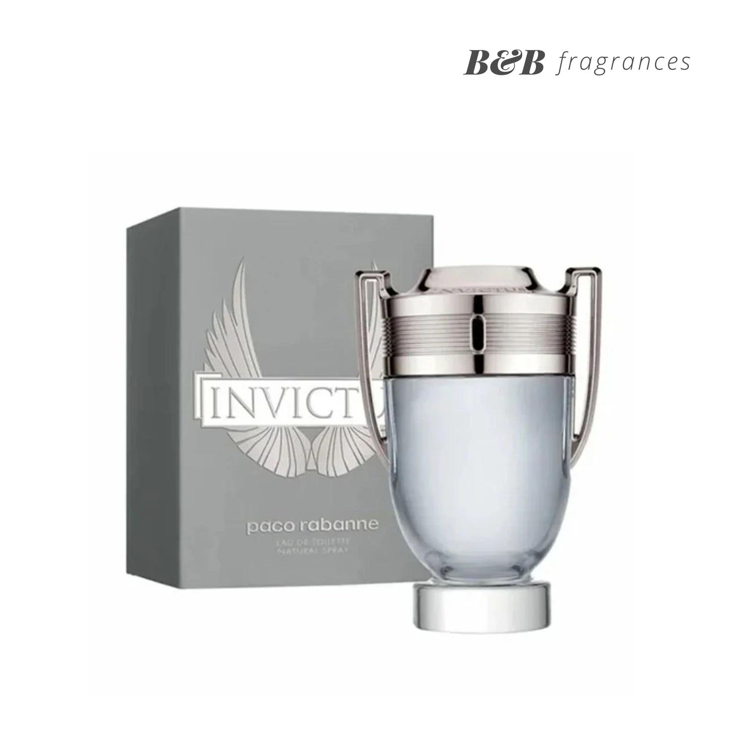 Paco Rabanne Invictus Eau De Toilette