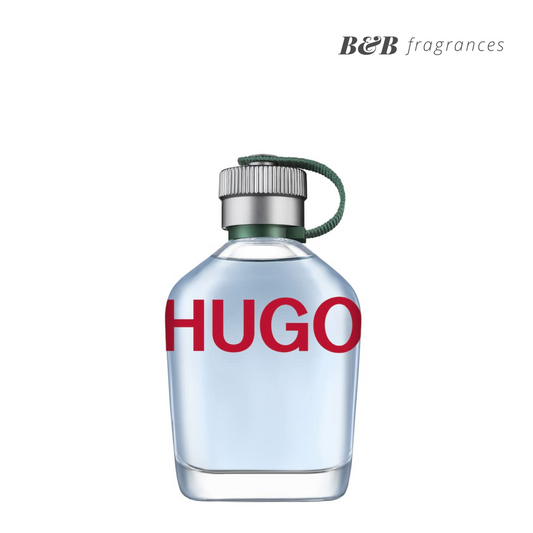 Hugo Man Eau De Toilette