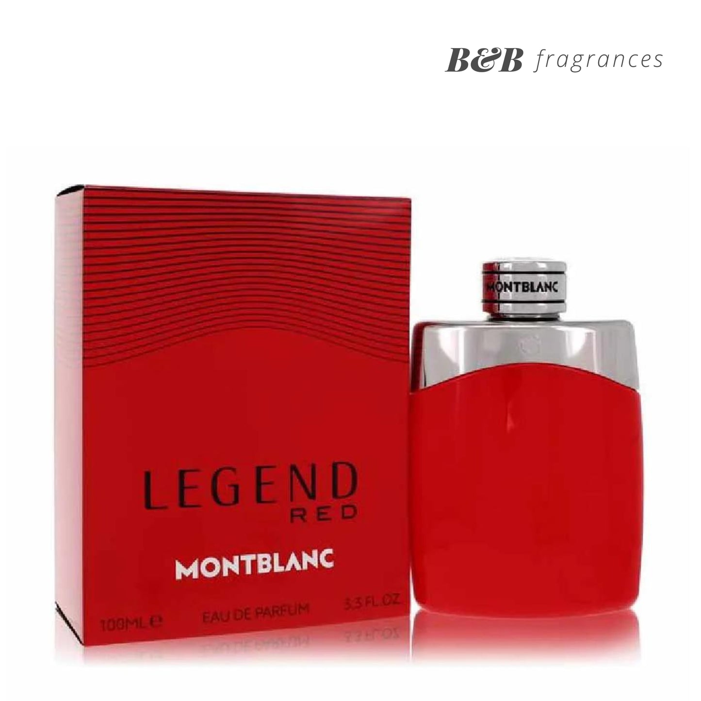 Mont Blanc Legend Red Eau De Parfum