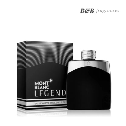 Mont Blanc Legend Eau De Toilette