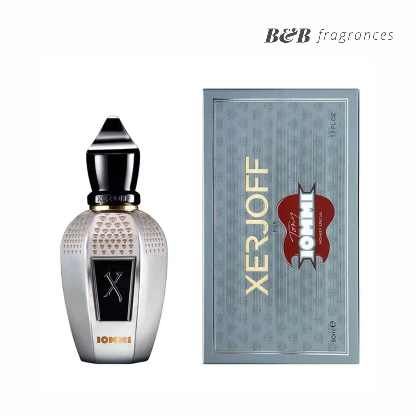 Xerjoff Tony Iommi Monkey Special Eau De Parfum