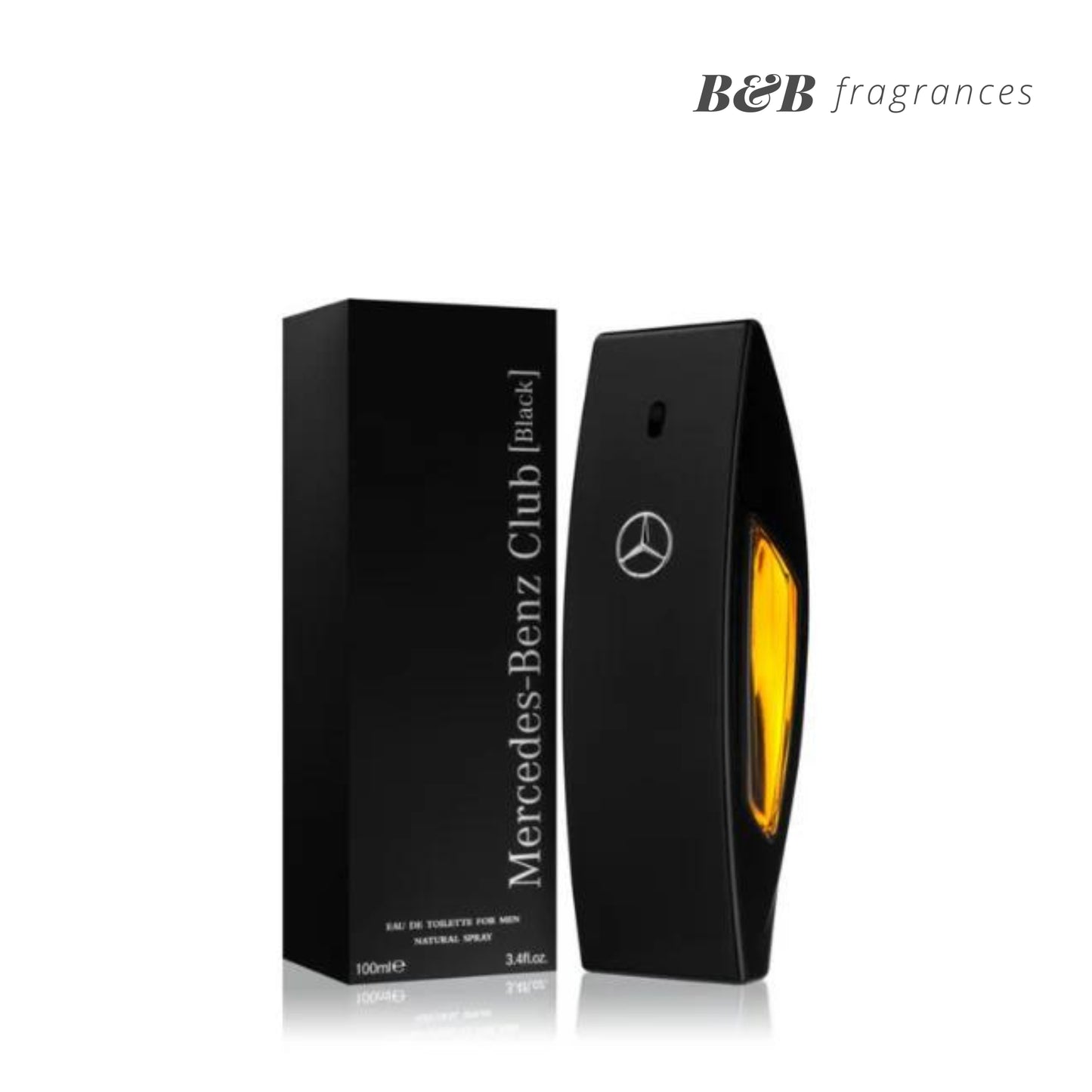 Mercedes Benz Club Black EDT