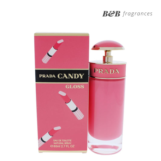 Prada Candy Gloss Eau De Toilette