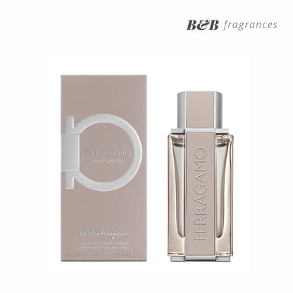 Salvatore Ferragamo Pour Homme Bright Leather EDT