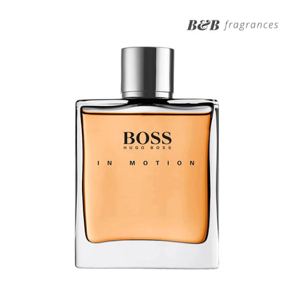 Hugo Boss In Motion Eau De Toilette