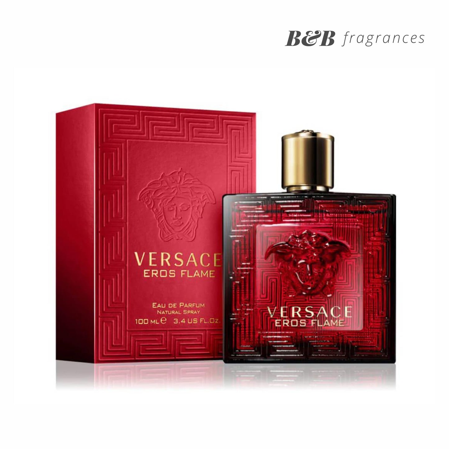 Versace Eros Flame Eau De Parfum