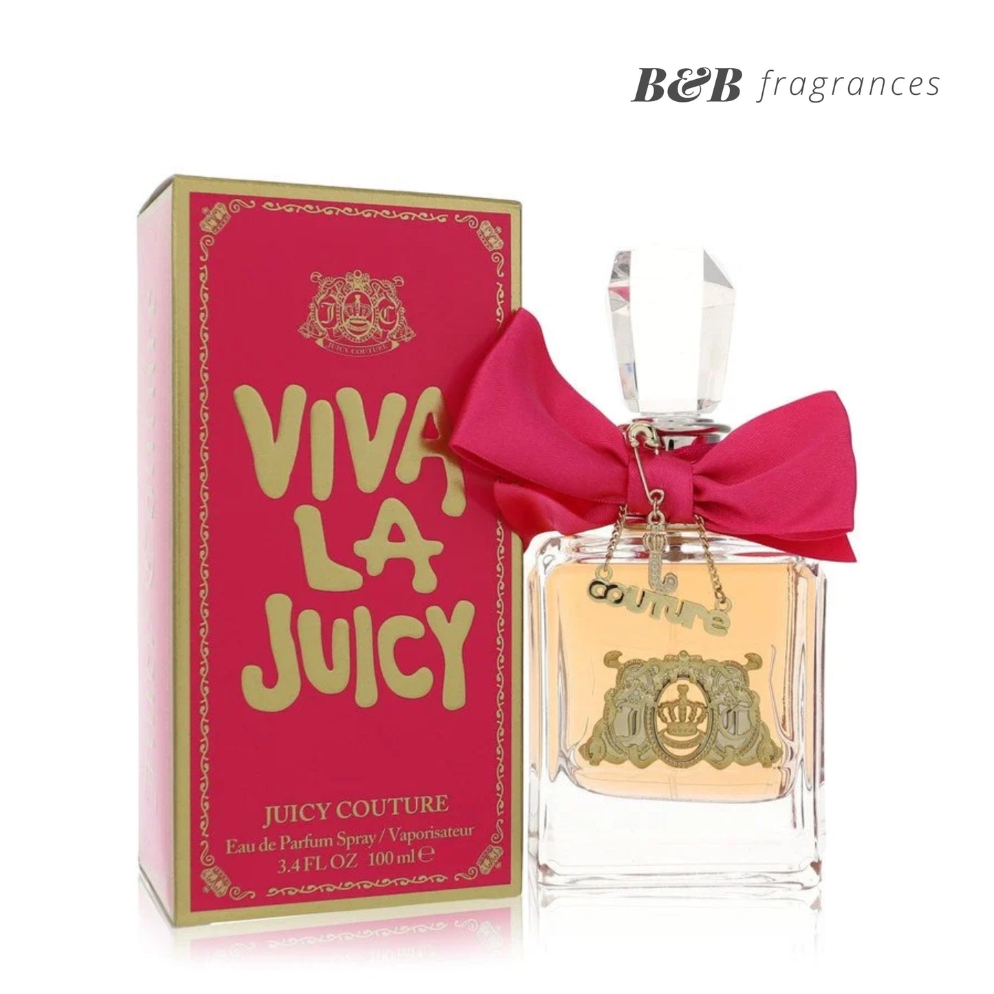 Juicy Couture Viva La Juicy Eau De Parfum