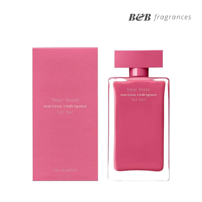 Narciso Rodriguez for her Fleur Musc EDP