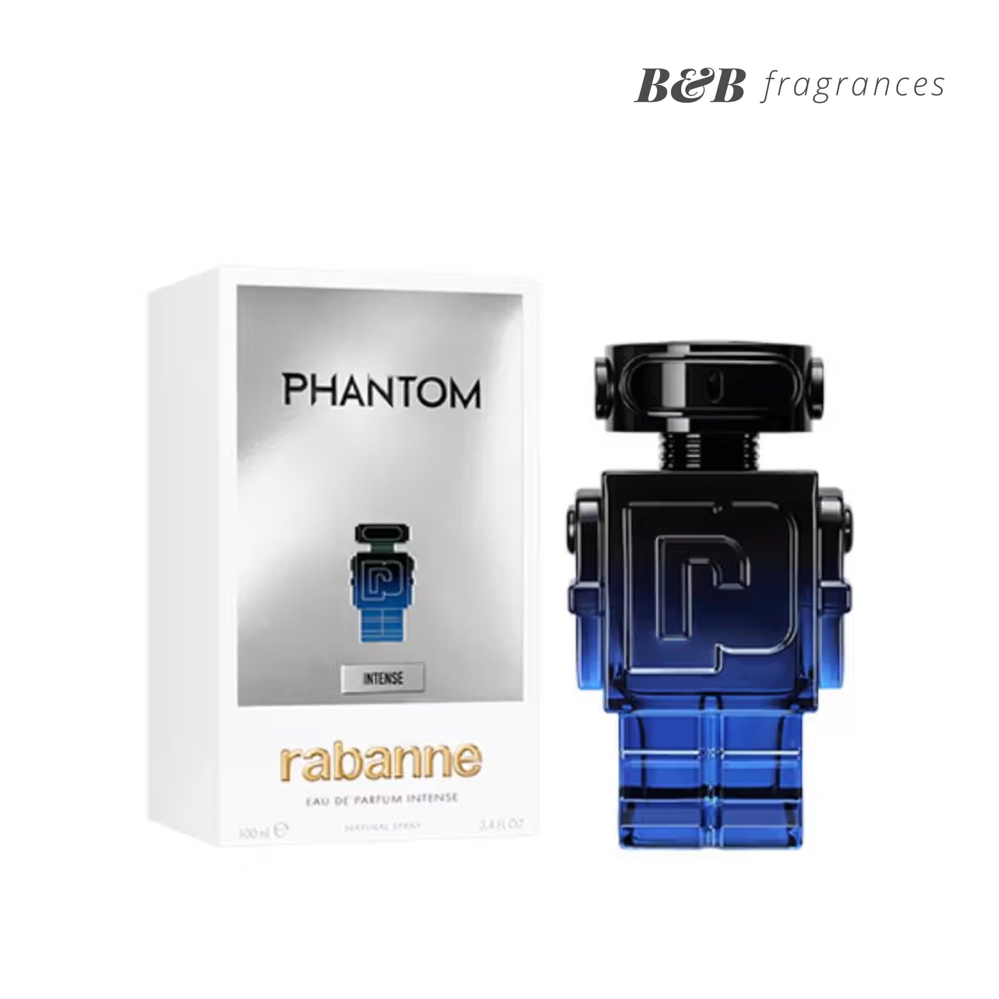 Paco Rabanne Phantom Intense Eau De Parfum