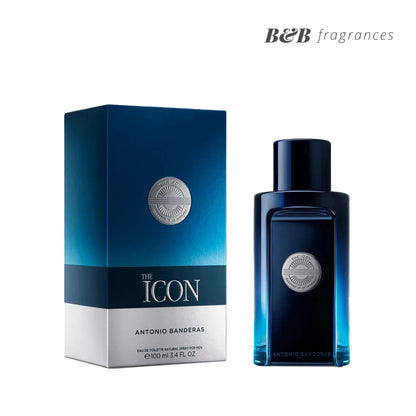 Antonio Banderas The Icon Eau De Toilette