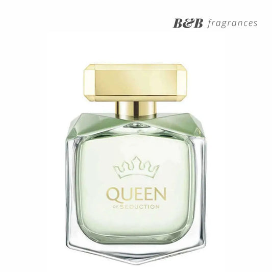 Antonio Banderas Queen Of Seduction Eau De Toilette