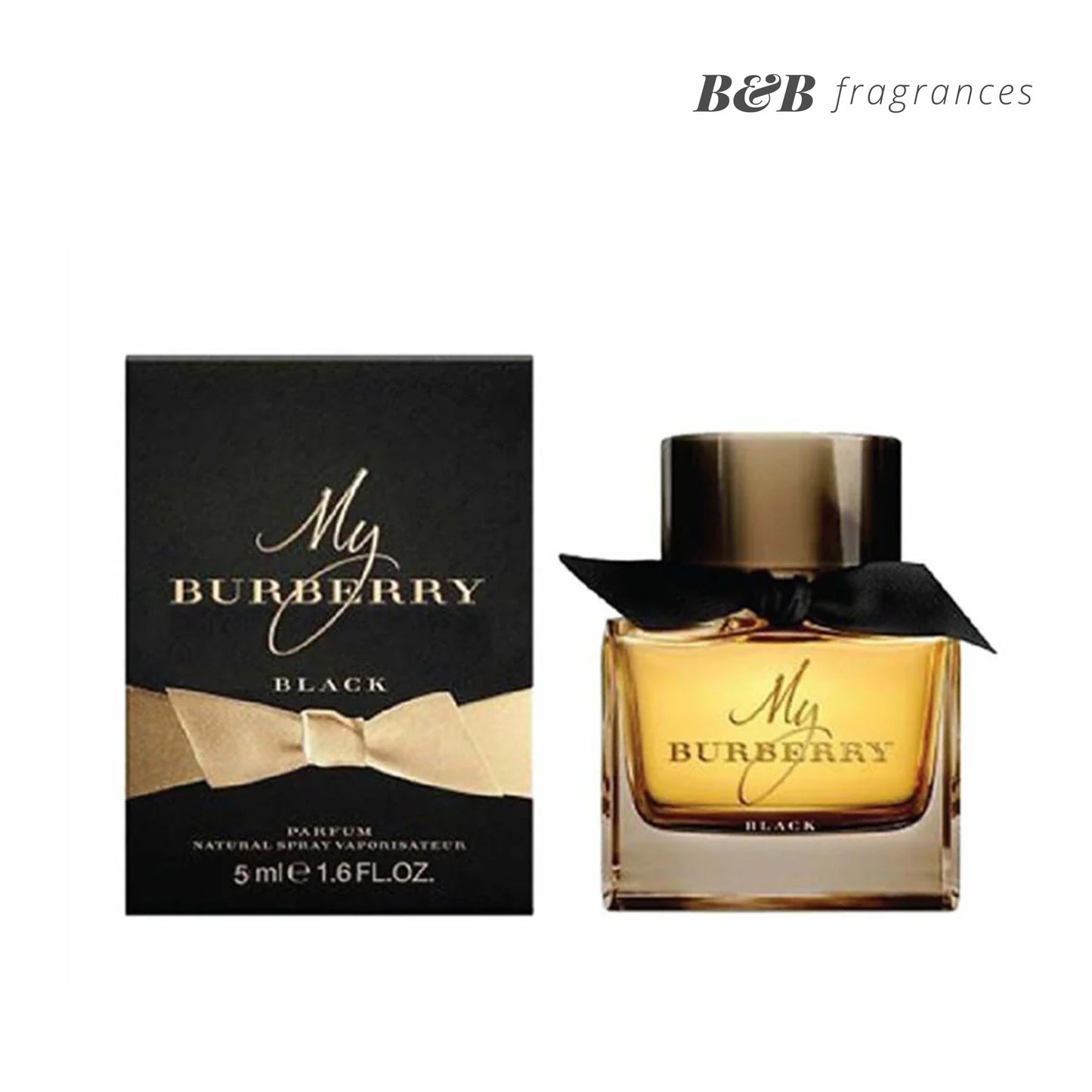 My Burberry Black Parfum