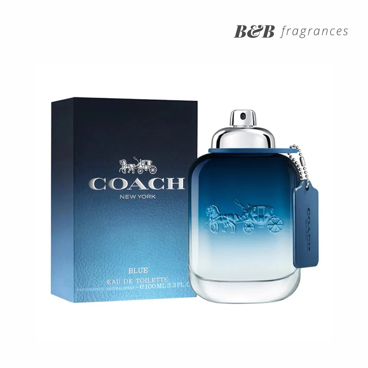 Coach Man Blue Eau De Toilette