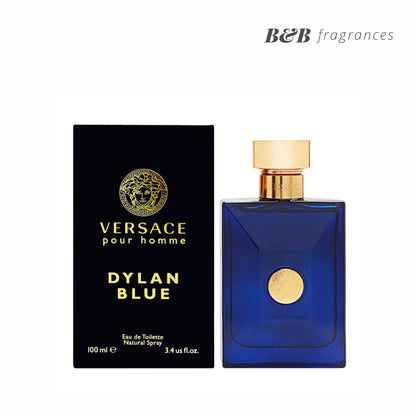 Versace Dylan Blue Eau De Toilette