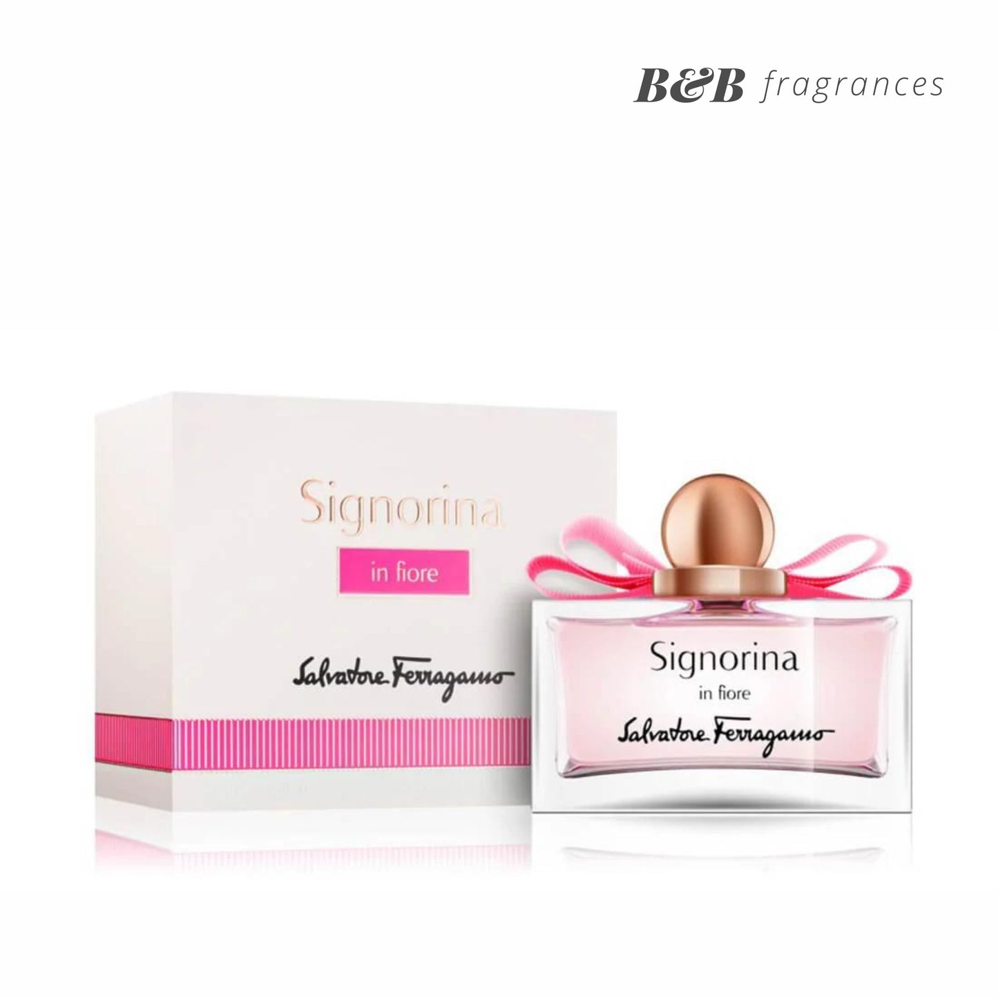 Salvatore Ferragamo Signorina In Fiore Eau De Parfum