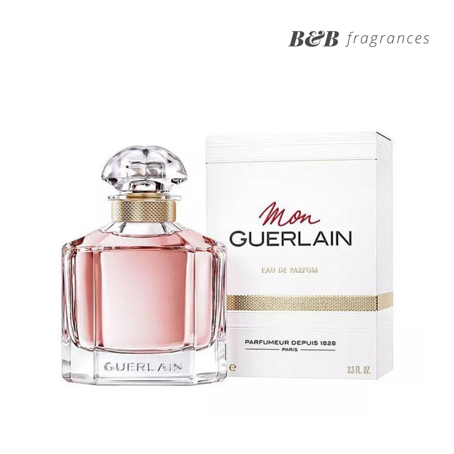 Mon Guerlain Eau De Parfum